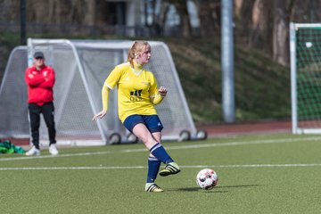 Bild 256 - F Walddoerfer SV 2 - SV Eidelstedt : Ergebnis: 1:3